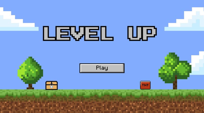 Games Industry Career Level Up