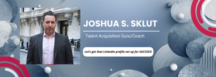 Living Your Best LinkedIn - Improving your profile to GET THE JOB!!!