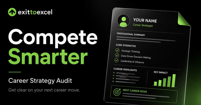 Compete Smarter: Strengthen Your Resume & LinkedIn Positioning