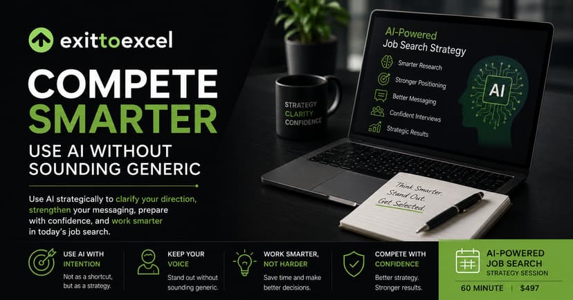 Compete Smarter: Use AI Without Sounding Generic