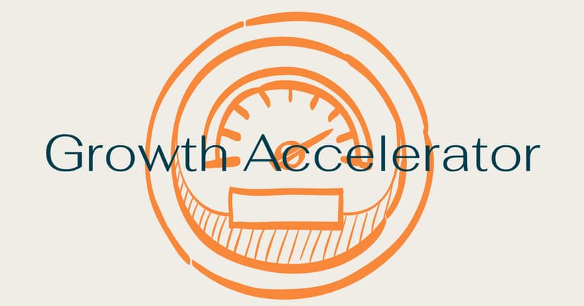 Growth Accelerator - Move Your Leadership Journey Forward w/ Purpose