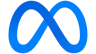 Meta (Facebook) Logo