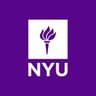 New York University Logo