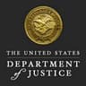 United States Department of Justice Logo
