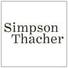 Simpson Thacher & Bartlett Logo