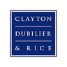 Clayton, Dubilier & Rice Logo