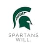 Michigan State University Logo