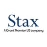 Stax - a global strategy consulting firm Logo