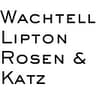 Wachtell, Lipton, Rosen & Katz Logo