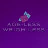 Age Less Weigh Less Logo