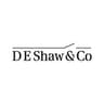 D. E. Shaw India Logo