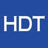Heavy Duty Trucking Logo