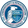 Cybersecurity and Infrastructure Security Agency Logo