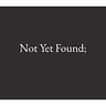 Not Yet Found Logo