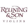 Reuning & Son Violins Logo