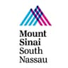 Mount Sinai South Nassau Logo
