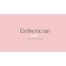 ESTHETICIAN Logo