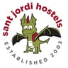 Sant Jordi Hostels Logo