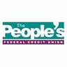 The People's Federal Credit Union Logo