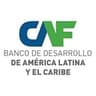 CAF - banco de desarrollo de América Latina Logo