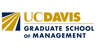 UC Davis Graduate School of Management Logo