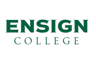 Ensign College Logo