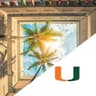 University of Miami Logo
