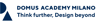 Domus Academy, Milano Logo