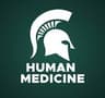 Michigan State University College of Human Medicine Logo