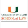 University of Miami School of Law Logo