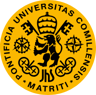 Universidad Pontificia Comillas Logo