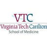 Virginia Tech Carilion School of Medicine Logo