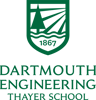 Thayer School of Engineering at Dartmouth Logo