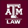 Texas A&M University School of Law Logo