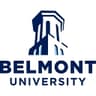 Belmont University Logo